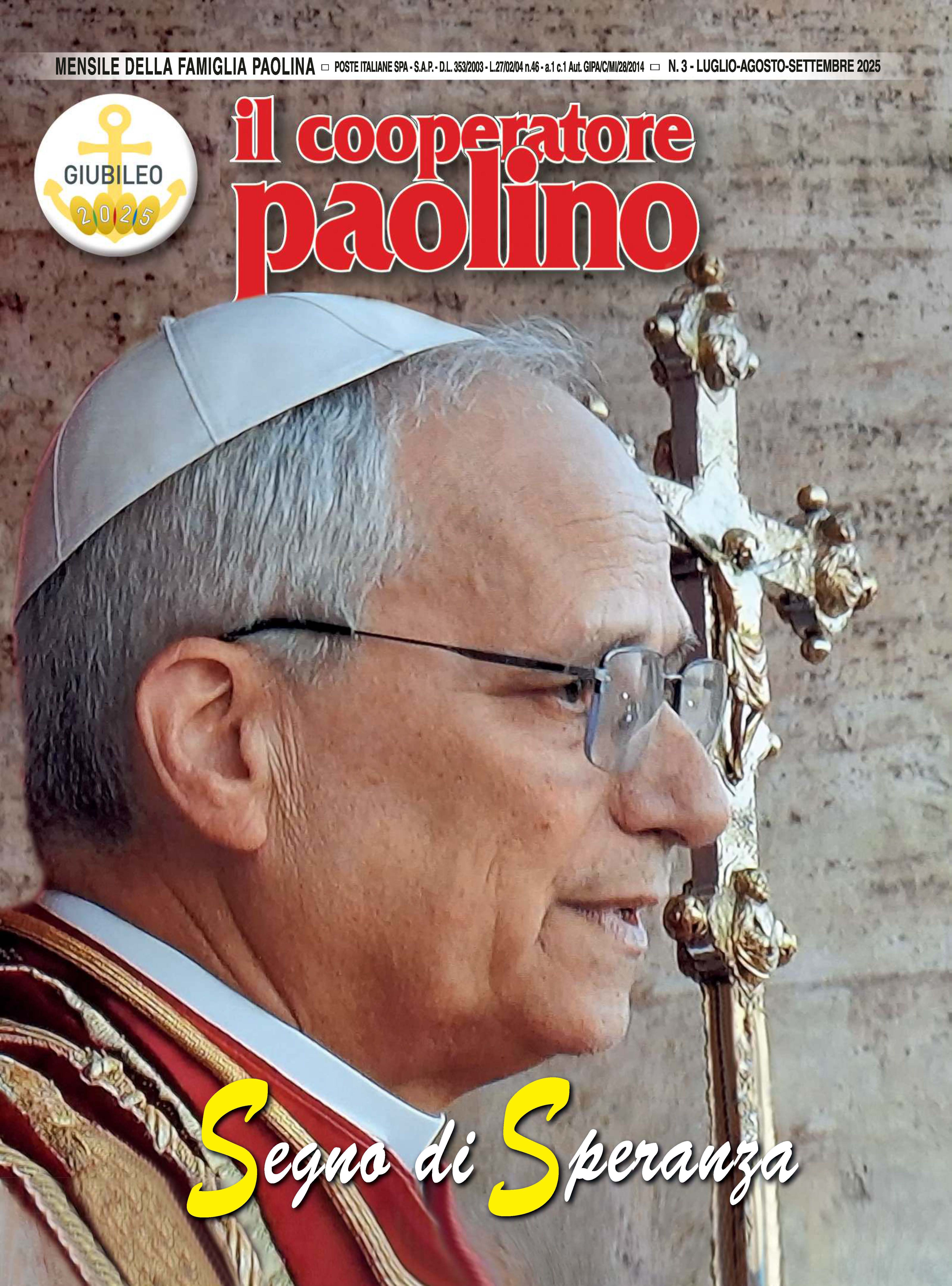 Cooperatore Paolino - Luglio Settembre 2025.pdf
